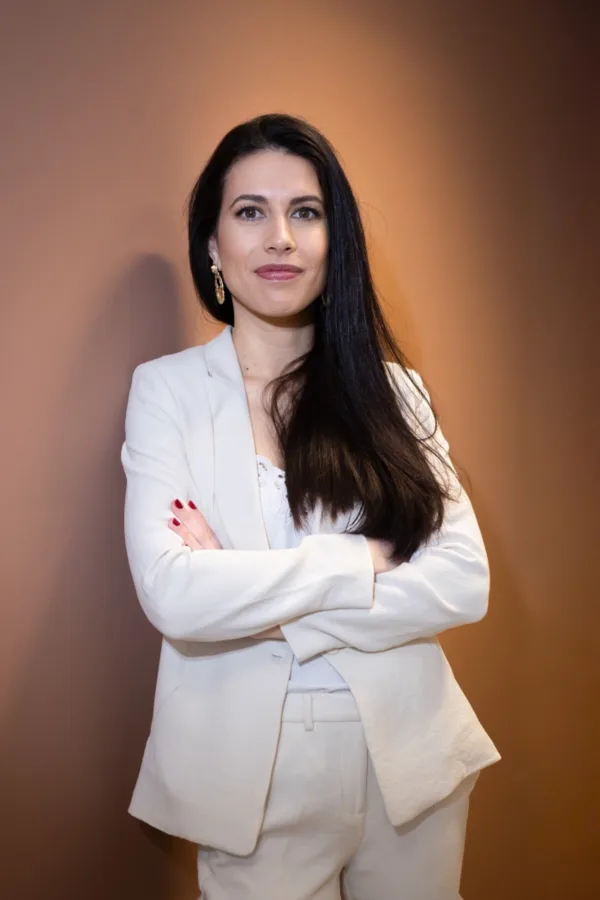 Portrait de Marie-Anna NEGRONI, notaire associée à Carpiquet